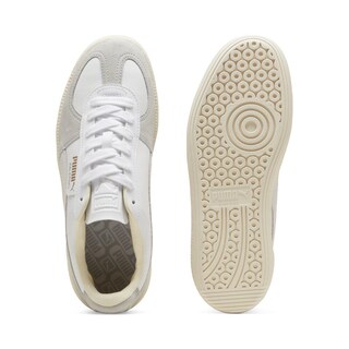 Foto 6 | Foto 6 | Tenis Puma Palermo Lth Unisex Beige