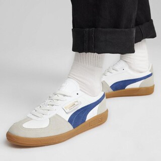 Foto 4 | Foto 4 | Tenis Puma Palermo Lth Unisex Beige