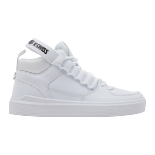 Foto 1 | Foto 1 | K-swiss Tenis Casuales Roof Mid Color Blanco Para Hombre