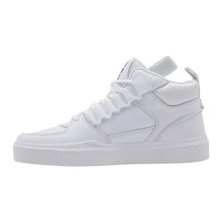 Foto 2 | Foto 2 | K-swiss Tenis Casuales Roof Mid Color Blanco Para Hombre