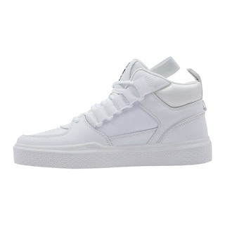 Foto 2 | Foto 2 | K-swiss Tenis Casuales Roof Mid Color Blanco Para Hombre