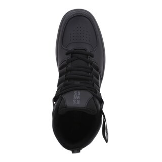 Foto 5 | Foto 5 | K-swiss Tenis Casuales Roof Mid Color Negro Para Hombre
