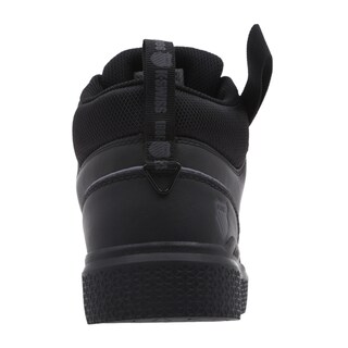 Foto 6 | Foto 6 | K-swiss Tenis Casuales Roof Mid Color Negro Para Hombre