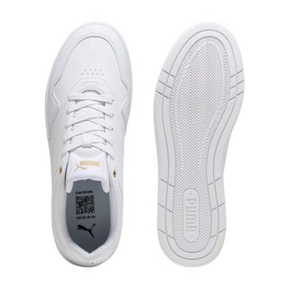 Foto 4 | Foto 4 | Tenis Puma Court Classic Casual Blanco Juvenil