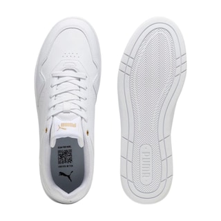 Foto 4 | Foto 4 | Tenis Puma Court Classic Casual Blanco Juvenil