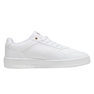 Foto 5 | Foto 5 | Tenis Puma Court Classic Casual Blanco Juvenil