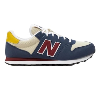 Foto 1 | Foto 1 | Tenis New Balance 500 Retro Azul para Hombre