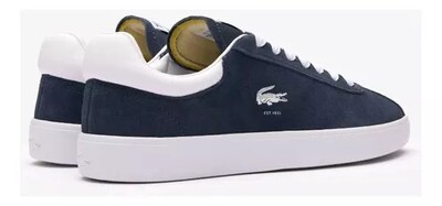 Foto 2 | Foto 2 | Tenis Lacoste Base Shot Azul