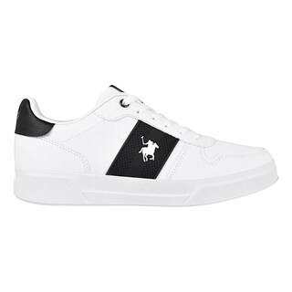 Foto 1 | Foto 1 | Tenis Polo York Team Color Blanco Para Hombre Modelo 9451
