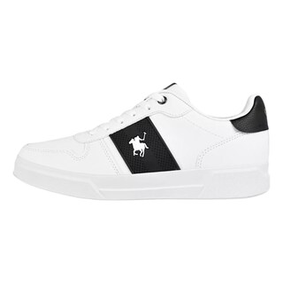 Foto 2 | Foto 2 | Tenis Polo York Team Color Blanco Para Hombre Modelo 9451