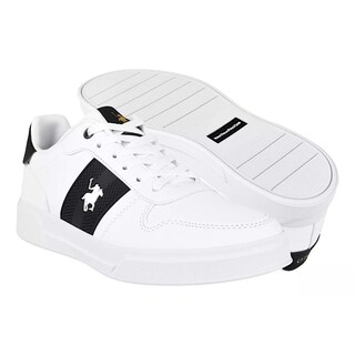 Foto 3 | Foto 3 | Tenis Polo York Team Color Blanco Para Hombre Modelo 9451