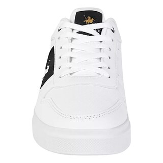 Foto 4 | Foto 4 | Tenis Polo York Team Color Blanco Para Hombre Modelo 9451