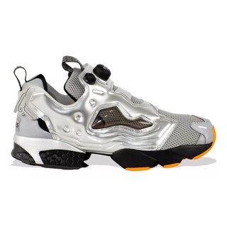 Foto 2 | Foto 2 | Tenis Reebok Instapump Color Negro Para Hombre Modelo 100208649