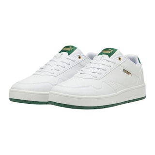 Foto 3 | Foto 3 | Tenis Puma Court Classic Unisex Casual Blanco