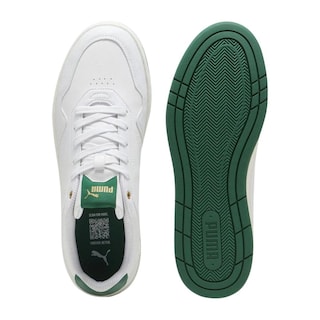 Foto 6 | Foto 6 | Tenis Puma Court Classic Unisex Casual Blanco