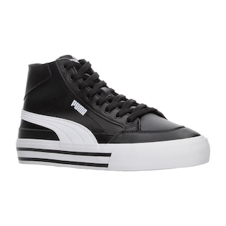 Foto 2 | Foto 2 | Tenis Puma Court Classic Vulc Mid para Hombre