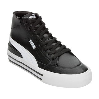 Foto 4 | Foto 4 | Tenis Puma Court Classic Vulc Mid para Hombre