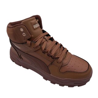 Foto 3 | Foto 3 | Tenis Puma Rebound Abrupt Unisex Urbano Cafe