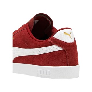Foto 4 | Foto 4 | Tenis Puma Club Ii Unisex Gamuza Rojo