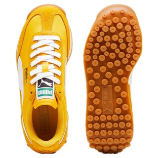 Foto 5 | Foto 5 | Tenis Puma Easy Rider Vintage Jr Unisex Sofisticado Amarillo
