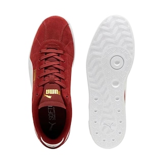 Foto 5 | Foto 5 | Tenis Puma Club Ii Unisex Gamuza Rojo