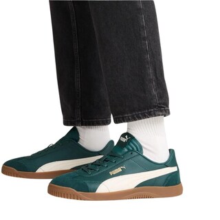 Foto 4 | Foto 4 | Tenis Puma Club 5v5 Sd Unisex Vintage Verde Verde