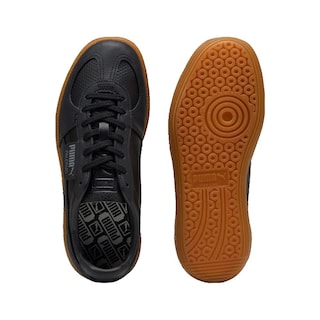 Foto 3 | Foto 3 | Tenis Puma Palermo Lth S&p Unisex Elegante Negro