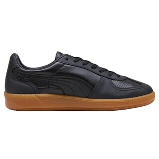 Foto 4 | Foto 4 | Tenis Puma Palermo Lth S&p Unisex Elegante Negro