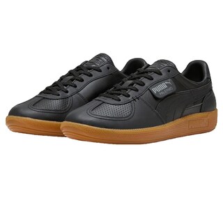 Foto 5 | Foto 5 | Tenis Puma Palermo Lth S&p Unisex Elegante Negro