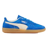 Tenis Puma Palermo Vintage Unisex Ante Azul