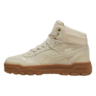 Foto 2 | Foto 2 | Tenis Puma Rebound Abrupt Casuales Beige Unisex
