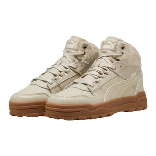 Foto 3 | Foto 3 | Tenis Puma Rebound Abrupt Casuales Beige Unisex