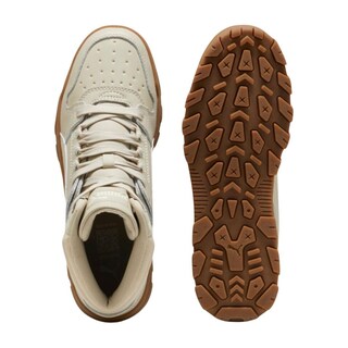 Foto 6 | Foto 6 | Tenis Puma Rebound Abrupt Casuales Beige Unisex