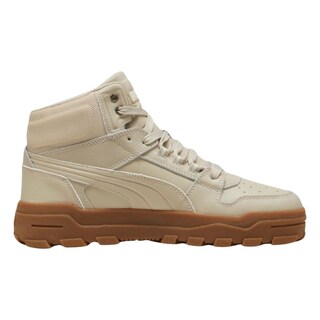 Foto 1 | Foto 1 | Tenis Puma Rebound Abrupt Casuales Beige Unisex