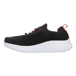 Foto 5 | Foto 5 | Tenis Skechers Hombre Lite Pro Negro Con Rojo Caballero Rojo