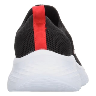 Foto 7 | Foto 7 | Tenis Skechers Hombre Lite Pro Negro Con Rojo Caballero Rojo