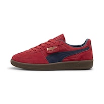 Tenis Puma Palermo Unisex Rojo