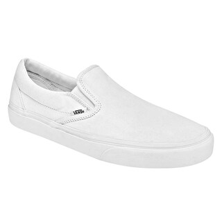 Foto 1 | Foto 1 | Tenis Urbanos Vans Ua Classic Slip-on Blancos para Hombre