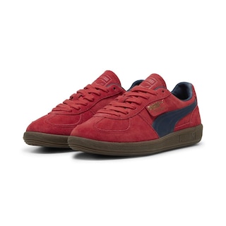 Foto 3 | Foto 3 | Tenis Puma Palermo Unisex Rojo
