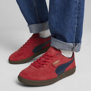 Foto 4 | Foto 4 | Tenis Puma Palermo Unisex Rojo