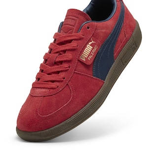 Foto 6 | Foto 6 | Tenis Puma Palermo Unisex Rojo