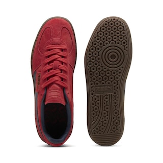 Foto 7 | Foto 7 | Tenis Puma Palermo Unisex Rojo