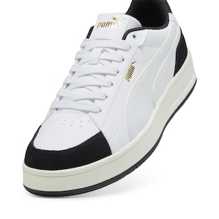 Foto 4 | Foto 4 | Tenis Puma Court Classico Sport Unisex Blanco