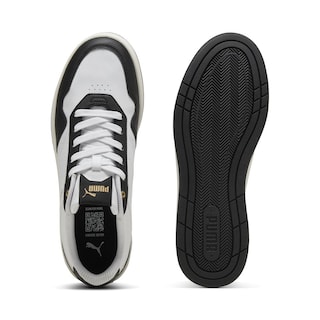 Foto 6 | Foto 6 | Tenis Puma Court Classic Unisex Blanco