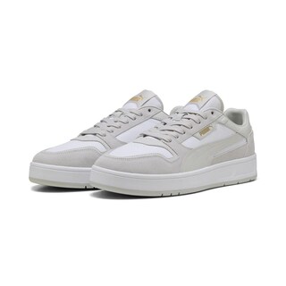 Foto 3 | Foto 3 | Tenis Puma Court Classic Street Sd Unisex Gris