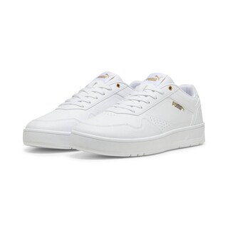 Foto 3 | Foto 3 | Tenis Puma Court Classic Unisex Blanco