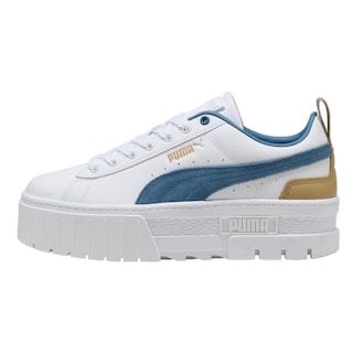 Foto 1 | Foto 1 | Tenis Puma Mayze Lth Wn's Blanco Mujer 38198349 Blanco