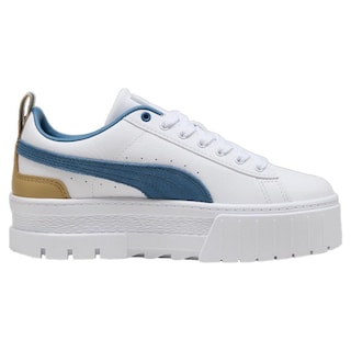Foto 4 | Foto 4 | Tenis Puma Mayze Lth Wn's Blanco Mujer 38198349 Blanco