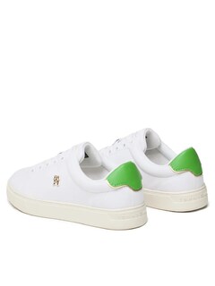 Foto 4 | Foto 4 | Tenis/sneakers Tommy Hilfiger Seren Blanco Casual Para Mujer