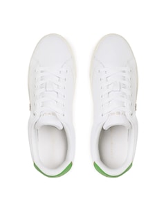 Foto 5 | Foto 5 | Tenis/sneakers Tommy Hilfiger Seren Blanco Casual Para Mujer